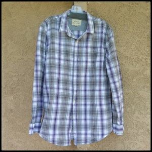 Just a Cheap Shirt, 100% Cotton men's shirt, XL